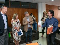 La puesta en valor del patrimonio documental y fotográfico de diario Los Andes constituye una innovación de radical importancia - Foto Los Andes