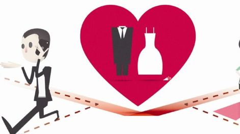 El desestablecimiento del matrimonio