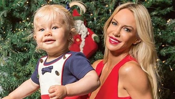 Luciana Salazar es una de las famosas argentinas que, por motivos de salud, eligió la gestación por sustitución para ser madre. Su hija Matilda nació el 15 de diciembre de 2017.