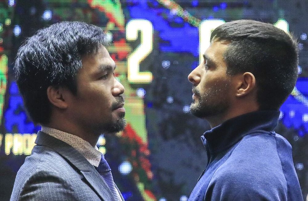 Matthysse-Pacquiao: todo lo que tenés que saber sobre la pelea del año