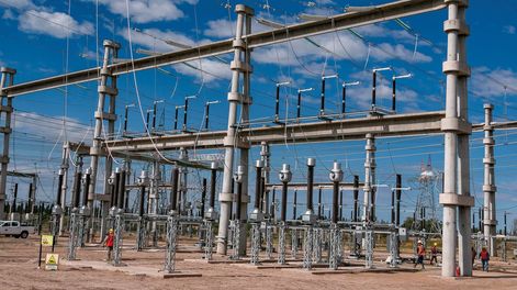 Mendoza impulsa obras energéticas en el Valle de Uco para sostener el crecimiento regional