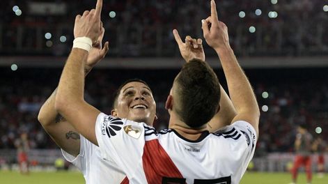 River se volvió un cuco en los mano a mano