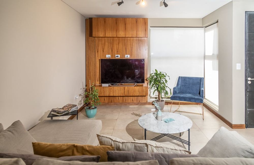 Inspirate: Una vivienda con estilo joven