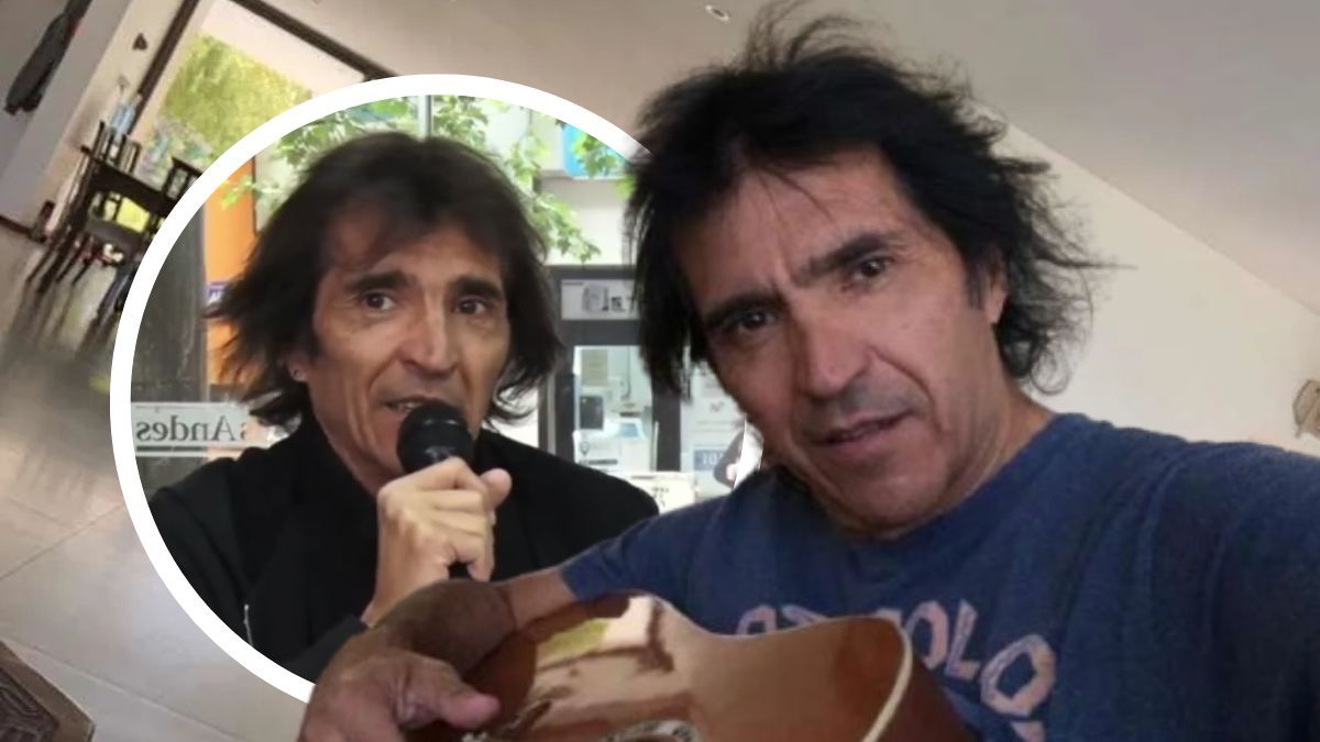 El día que Felipe Staiti emocionó en Los Andes al hablar de la muerte, la eternidad y el olvido