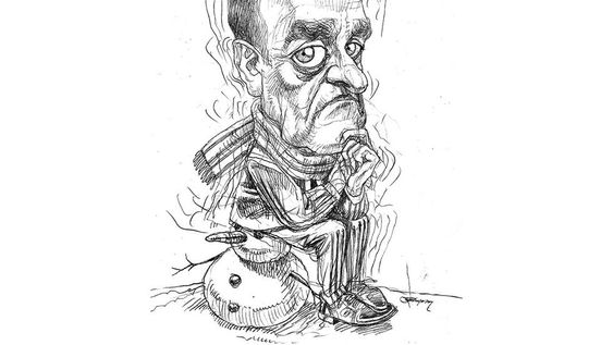 Ilustración: Gabriel Fernández