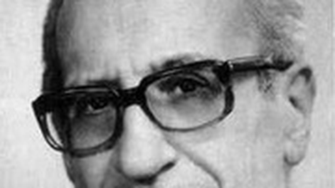 Alberto Calderón.