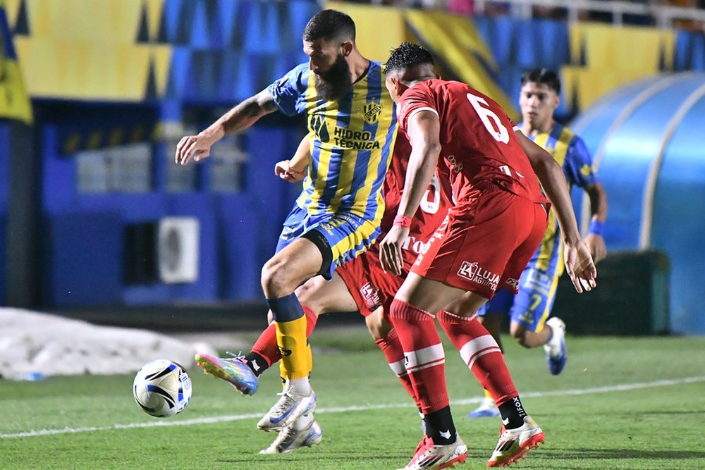 Atlanta vs Deportivo Maip&uacute;&nbsp;