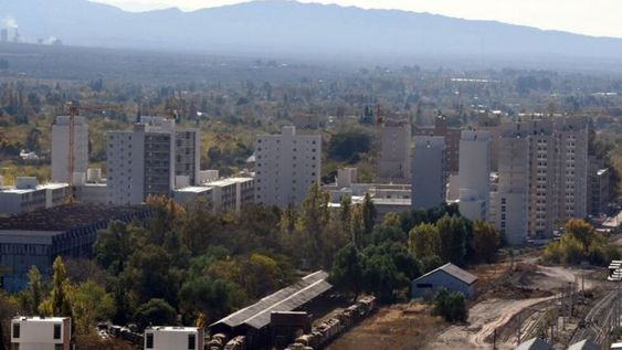 Pronóstico del tiempo: domingo agradable y tiempo bueno en Mendoza