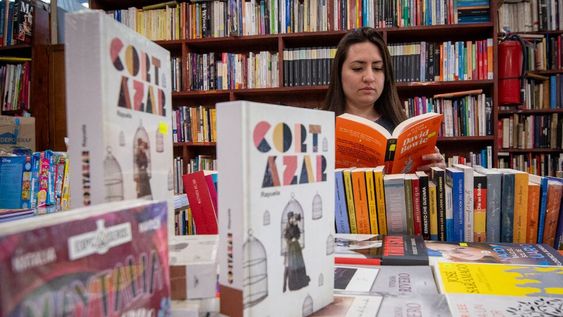 en aconcagua radio, graciela scarlatto, editora