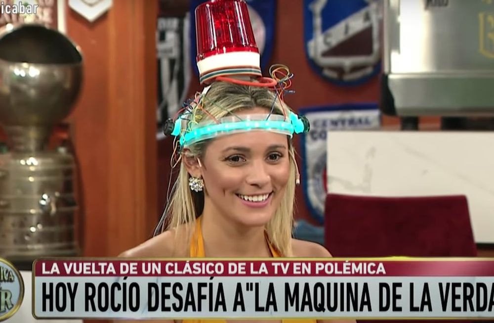 La ex de Maradona fue interrogada sobre todos los temas.