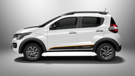 Fiat Mobi en junio 2025: cuánto cuesta hoy el auto más barato y rendidor de Argentina