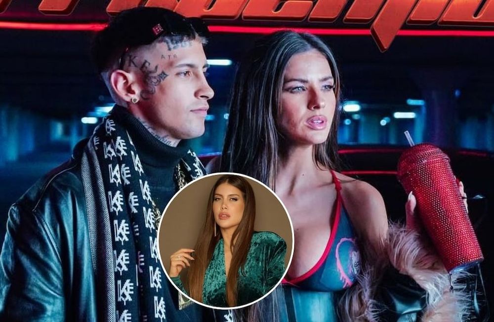 Wanda Nara aseguró que la China Suárez intentó seducir a L-Gante.