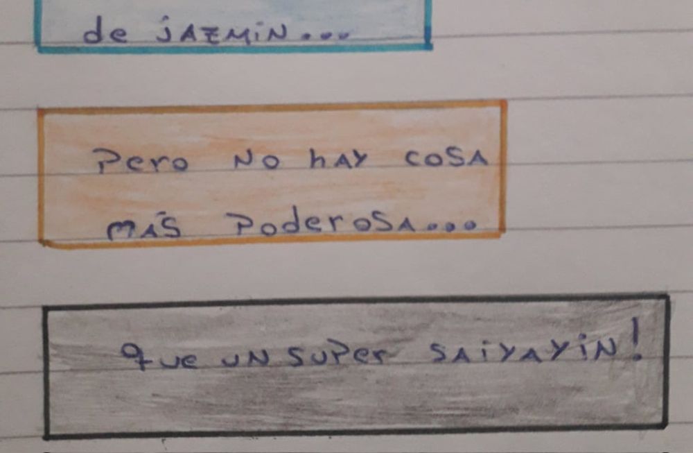 Un ingenioso alumno hizo una poesía que dejó sorprendido a su profesor, y éste, la compartió en sus redes sociales e inmediatamente se viralizó.