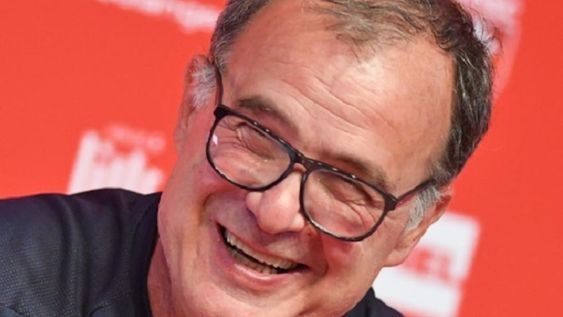 Marcelo Bielsa, que loco que está