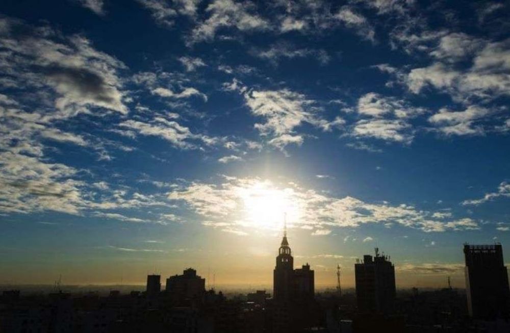 Pronóstico: se mantiene el buen tiempo en Mendoza