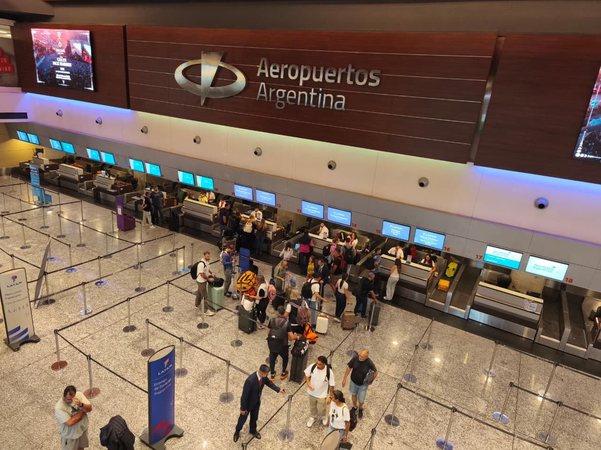 Aeropuerto El Plumerillo (Mendoza)&nbsp;