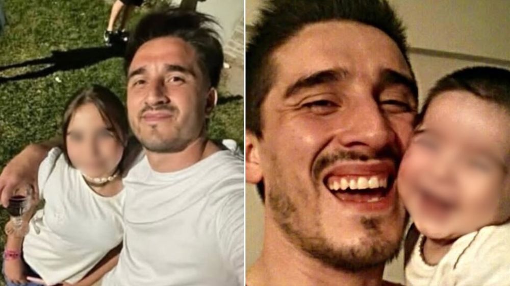 Cristian Mart&iacute;n Alan&iacute;s, el motociclista asesinado por la joven de 20 a&ntilde;os en C&oacute;rdoba.&nbsp;