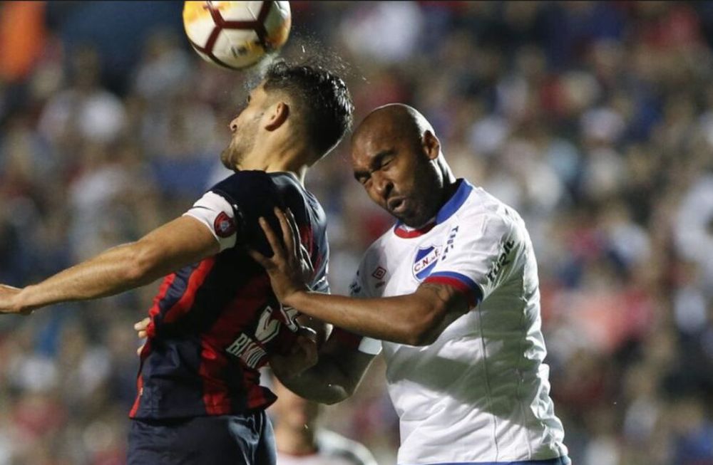 Un jugador de Nacional reconoció que lesionó a Blandi a propósito