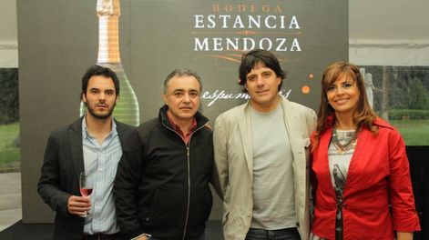 Los Pumas trajeron la fiesta a Mendoza