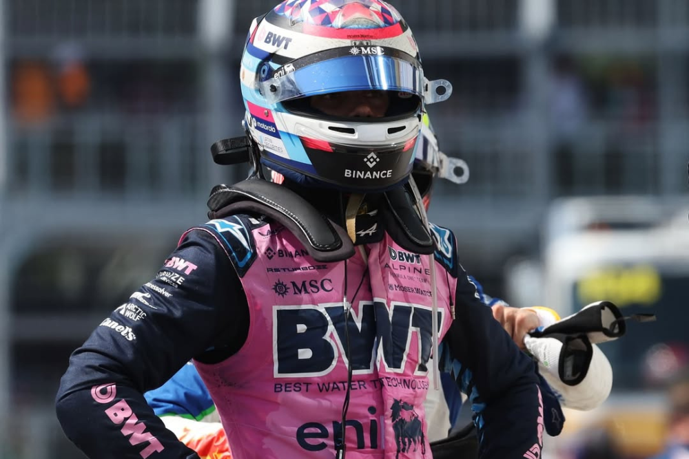 Se conoció el resultado que podría beneficiar a Franco Colapinto en el Campeonato de Pilotos
