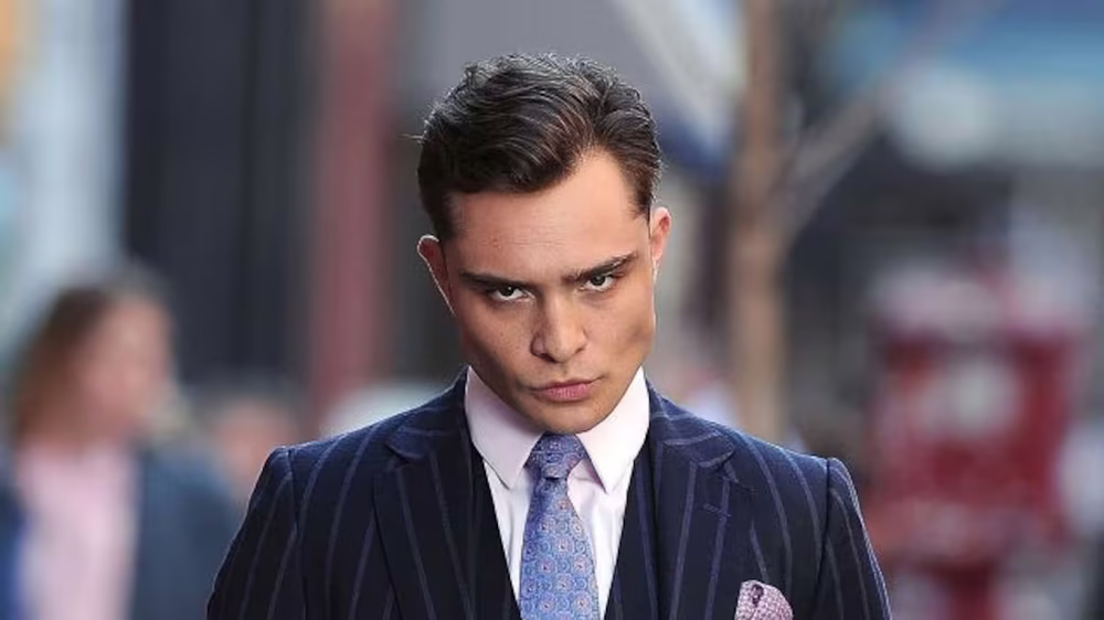  Ed Westwick, el gran Chuck Bass de Gossip Girl, en la nueva serie de Netflix