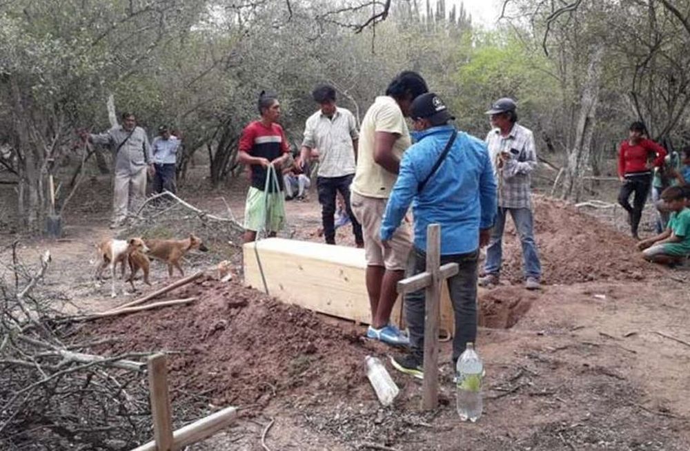Julia Pamela Flores fue asesinada entre el miércoles y el sábado de la semana pasada. Gentileza