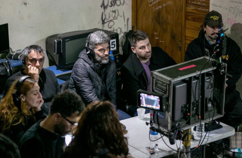 “Simón de la Montaña”, filmada y producida en la Ciudad, competirá en Cannes