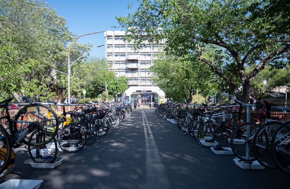 Así será el operativo de tránsito durante el Duatlón Ciudad de Mendoza 2023