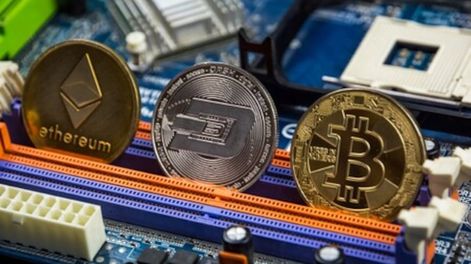 Los Andes | Con esta inestabilidad, ¿conviene refugirse en las criptomonedas?