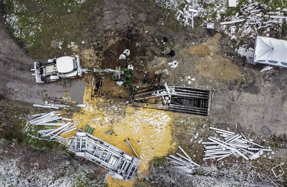 El proyectil que impactó en una zona rural polaca y asesinó a dos granjeros fue lanzado por Ucrania, según los resultados de las investigaciones.