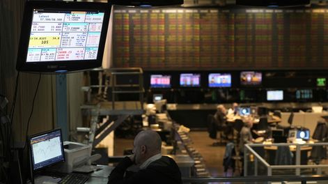 Sector financiero: el desplome de los préstamos y depósitos