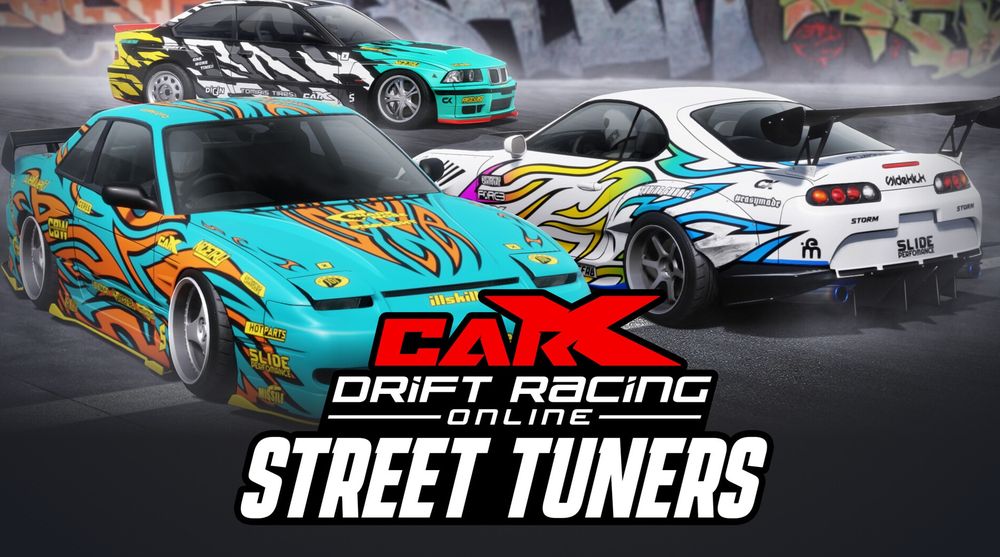 Orientado al drifting y las carreras urbanas, este título ofrece conducción libre por ciudad, mecánicas accesibles y una estética moderna.