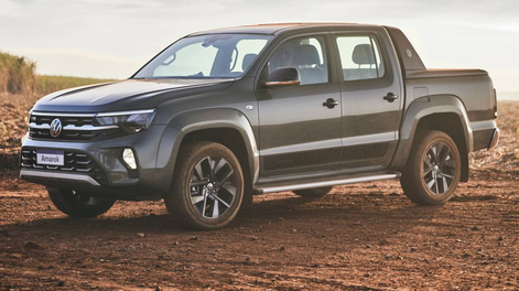 volkswagen amarok en junio 2026: cuanto cuesta la camioneta que pelea el liderazgo del mercado argentino