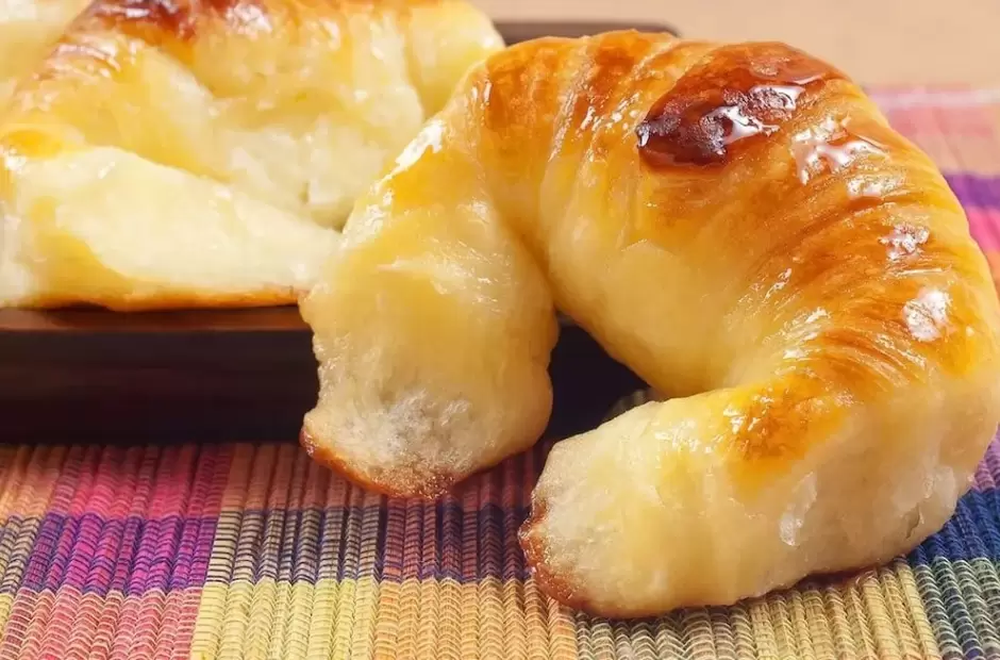 Recetas f&aacute;ciles como las medialunas, salvan cualquier d&iacute;a.