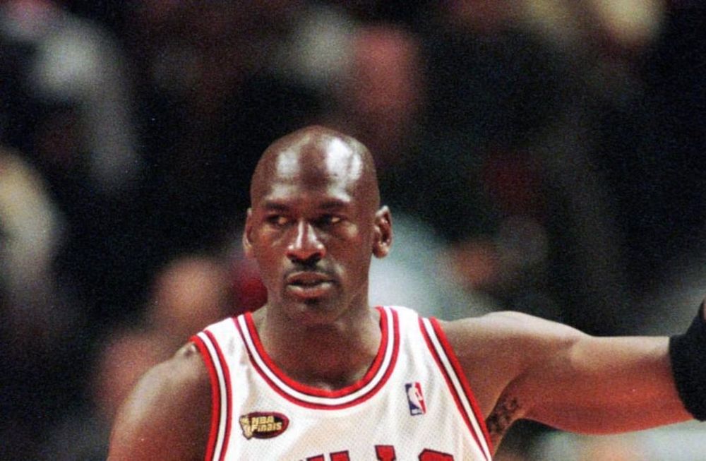 La casaca de Michael Jordan en la final 1998 de NBA será subastada en 5.000.000 de dólares