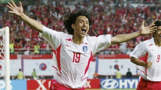 Ahn Jung Hwan en el Mundial 2002