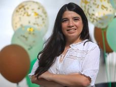 Leitmotiv. Nosotros damos tecnología y herramientas, pero también buscamos salir de la lógica de vender solo alimentos, señaló Fernanda Bonesso. Leitmotiv. Nosotros damos tecnología y herramientas, pero también buscamos salir de la lógica de vender solo alimentos, señaló Fernanda Bonesso.