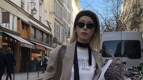 Los Andes | ¿Corbata como collar? Esta es la disruptiva tendencia en accesorios que se viene para este 2024.