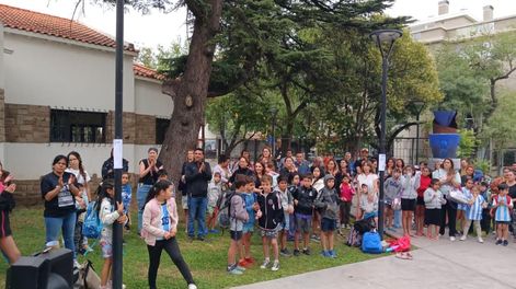 Quedó oficialmente inaugurada la temporada de colonias 2023-2024