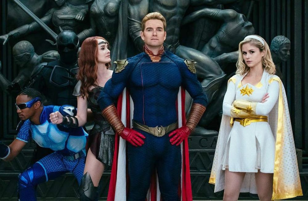 The Boys, los superhéroes de la era de la grieta