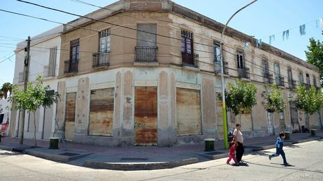 Una historia del hotel que ya no está - Por Javier Hernández