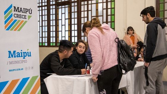 Maipú lanza “Te veo mamá” por el mes de la madre