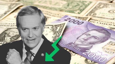 Tras ganar Kast, cae el dólar en Chile: más caro para los argentinos