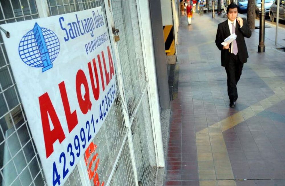 Alquileres de locales