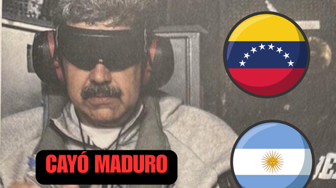 Así vivieron los venezolanos en Mendoza la caída de Maduro: shock, esperanza y un posible segundo desarraigo