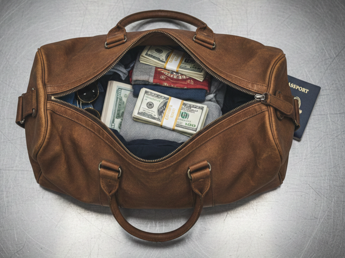 Viajar con dólares a Chile y Brasil: cuánto dinero se puede llevar, qué hay que declarar y qué pasa si no se hace