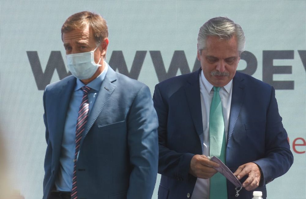 Nación no completó el pago de compensaciones por la caída de recursos originados en el Pacto Fiscal firmado en 2017. / Foto: Nicolás Rios / Los Andes