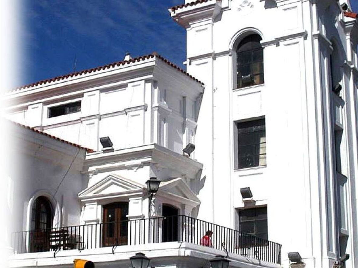 Patrimonio, sí; ciudad histórica, no