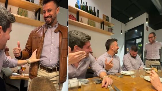 La publicación se volvió viral en TikTok / Captura de video