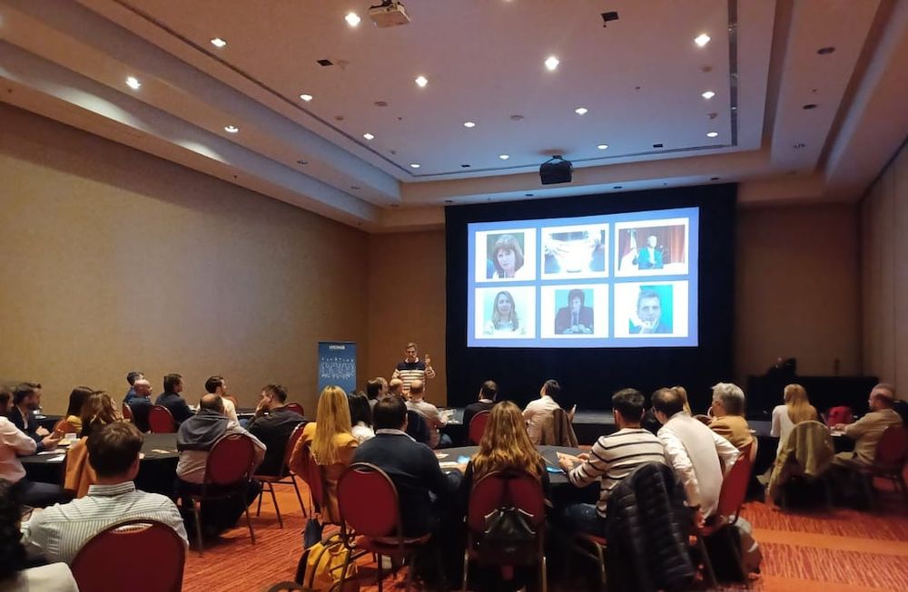 Vistage realizó en Mendoza un encuentro para empresarios con la innovación en las organizaciones como eje central